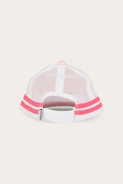 Ringers Western McCoy Babies Trucker Cap - Pink Back