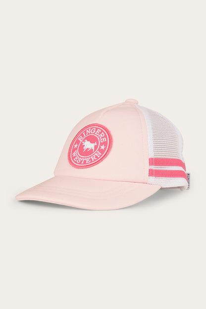 Ringers Western McCoy Babies Trucker Cap - Pink