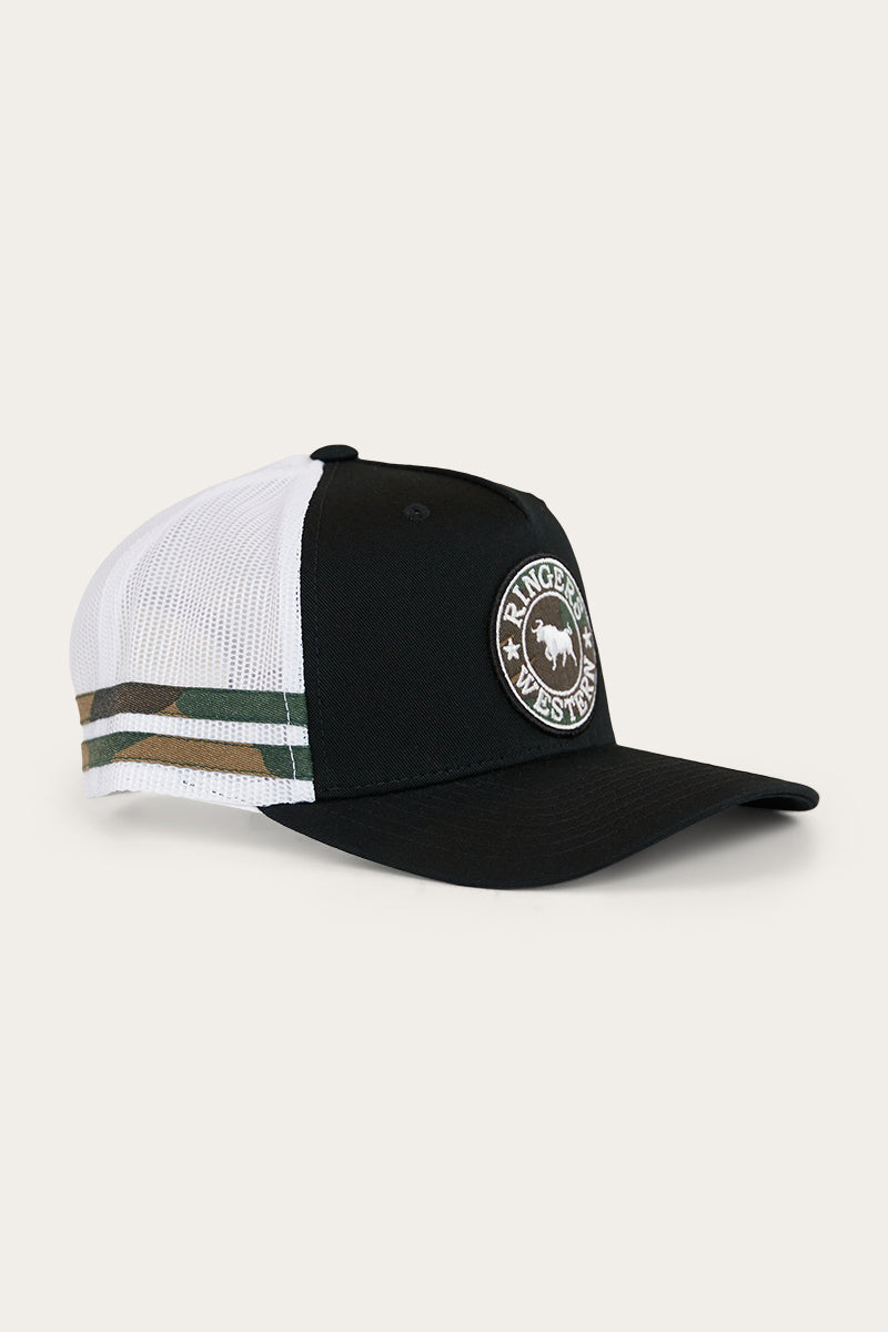 Ringers Western McCoy Kids Trucker Cap - 13