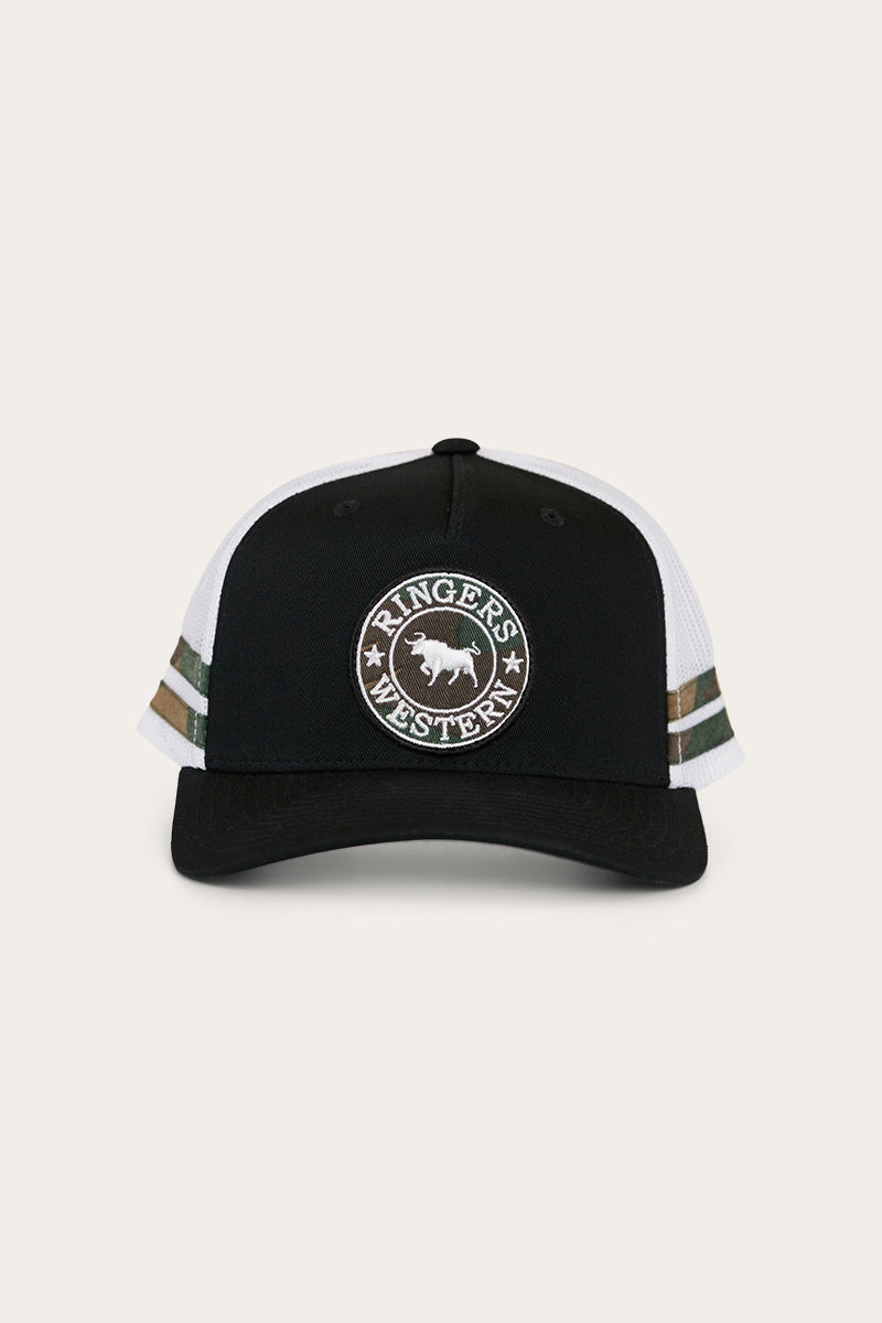 Ringers Western McCoy Kids Trucker Cap - 14