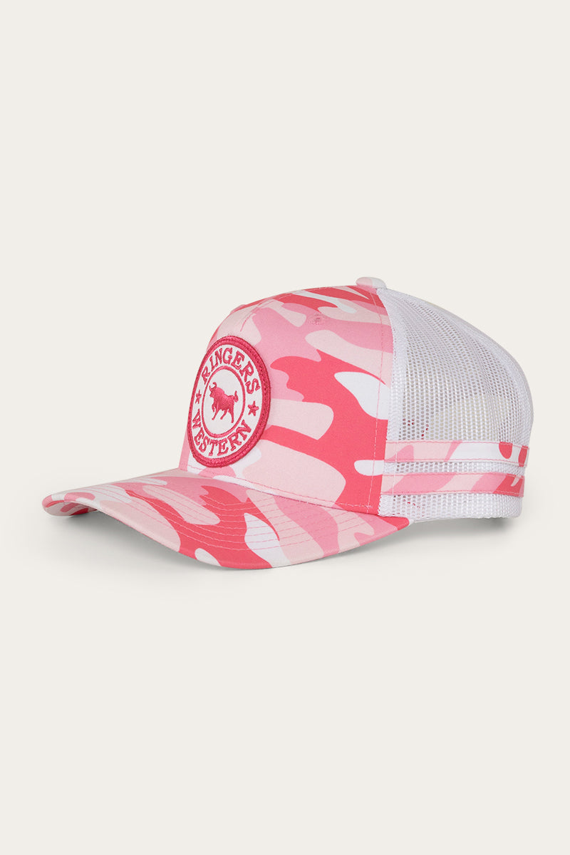 Ringers Western McCoy Kids Trucker Cap - 15