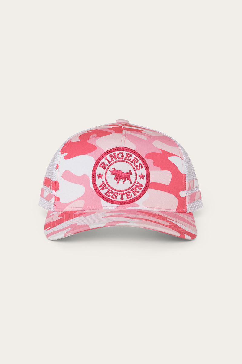 Ringers Western McCoy Kids Trucker Cap - 16