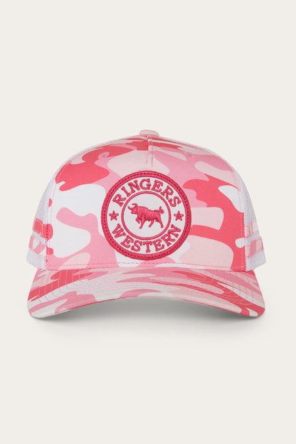 Ringers Western McCoy Kids Trucker Cap - 19
