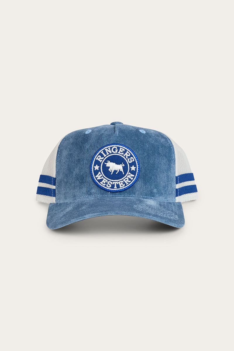 Ringers Western McCoy Kids Trucker Cap - 21