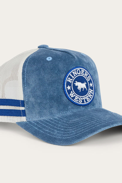 Ringers Western McCoy Kids Trucker Cap - 24