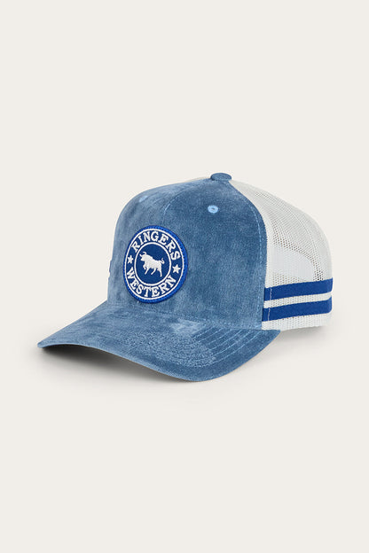 Ringers Western McCoy Kids Trucker Cap - Dusk