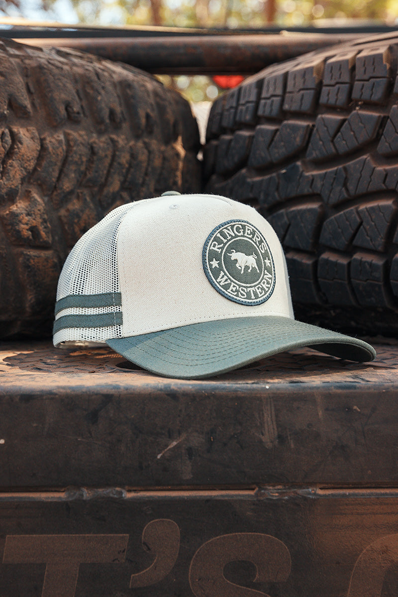 Ringers Western McCoy Trucker Cap - 2