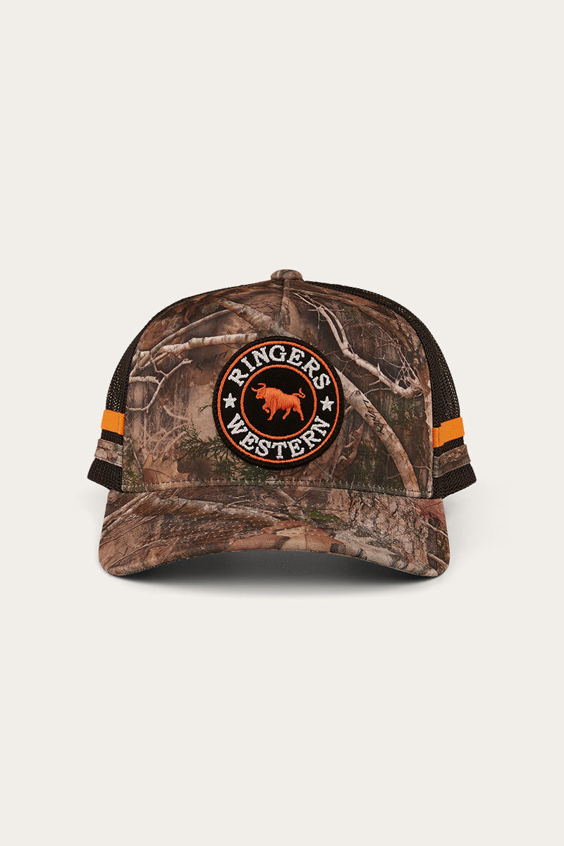 Ringers Western McCoy Trucker Cap - 22