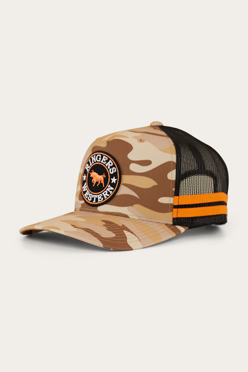Ringers Western McCoy Trucker Cap - 30