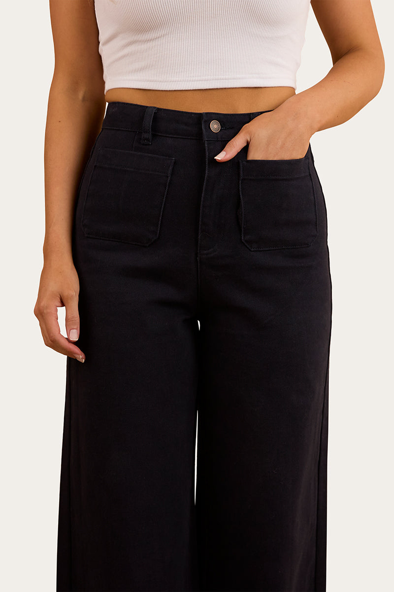 Ringers Western Milani Womens Wide Leg Pant - 2