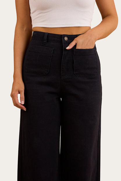 Ringers Western Milani Womens Wide Leg Pant - 2