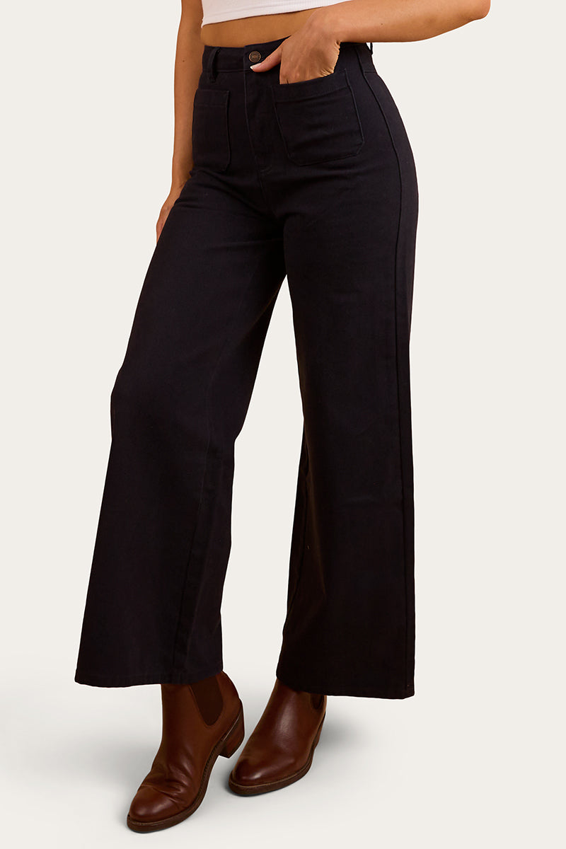 Ringers Western Milani Womens Wide Leg Pant - 4