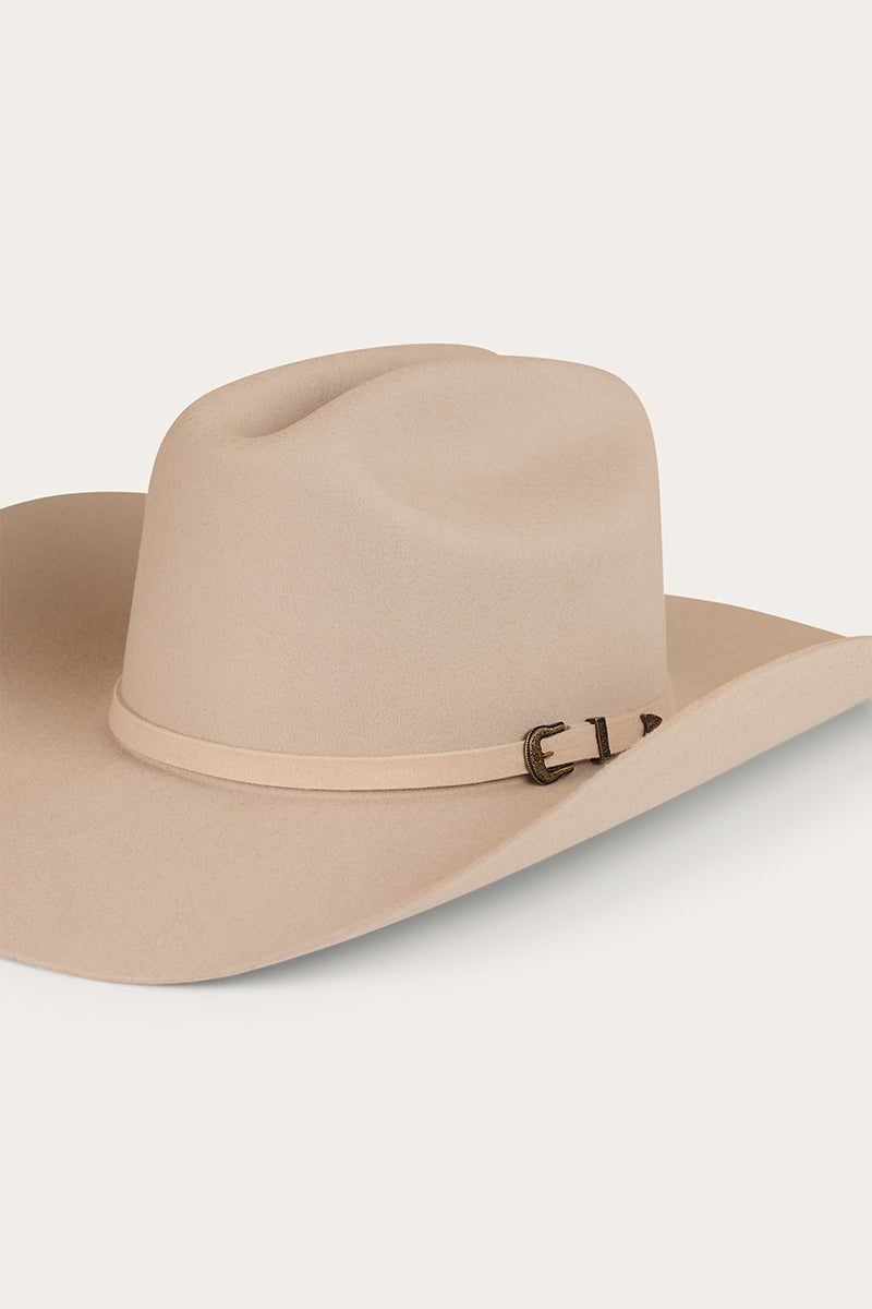 Ringers Western Monterrey Premium Hat - 18