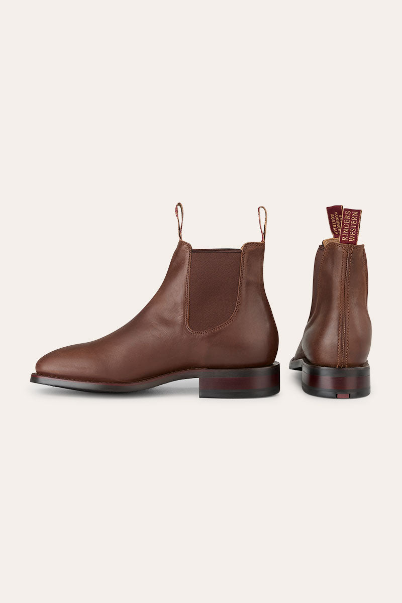 Ringers Western NEW Kununurra Mens Boots - 11