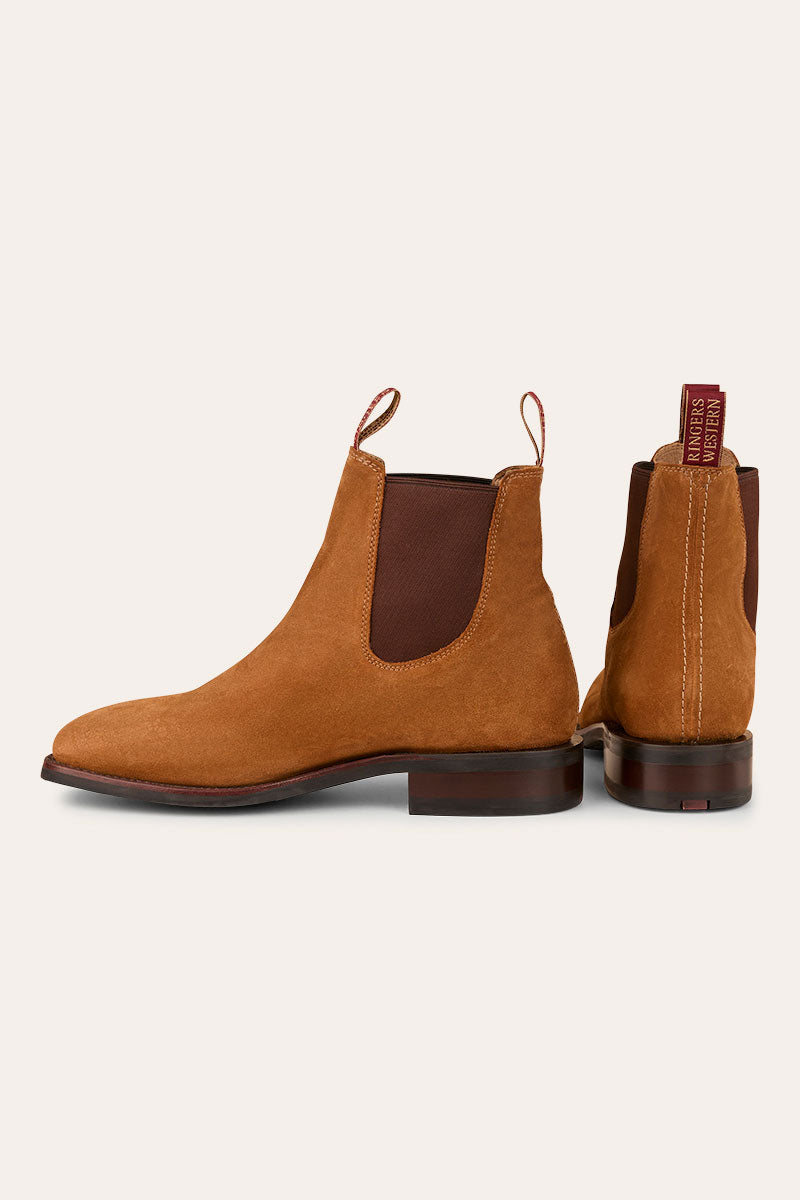 Ringers Western NEW Kununurra Mens Boots - 7