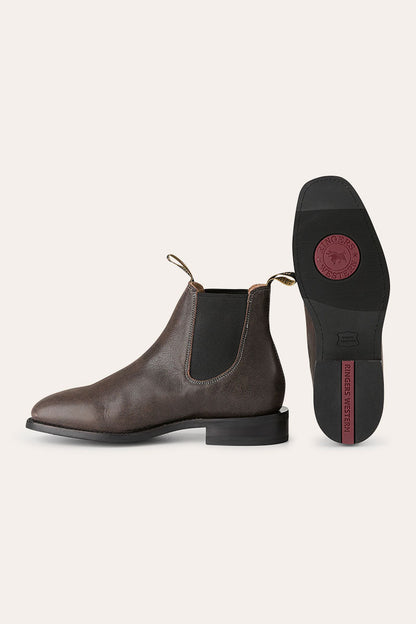 Ringers Western NEW Kununurra Mens Boots - 8