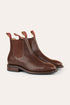 Ringers Western NEW Kununurra Mens Boots - Chocolate Side