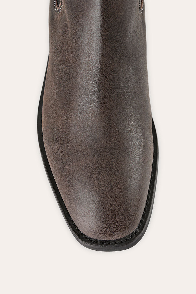 Ringers Western NEW Kununurra Mens Boots - Smoke Front