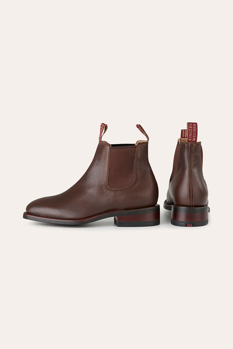 Ringers Western New Kununurra Womens Boot - 12