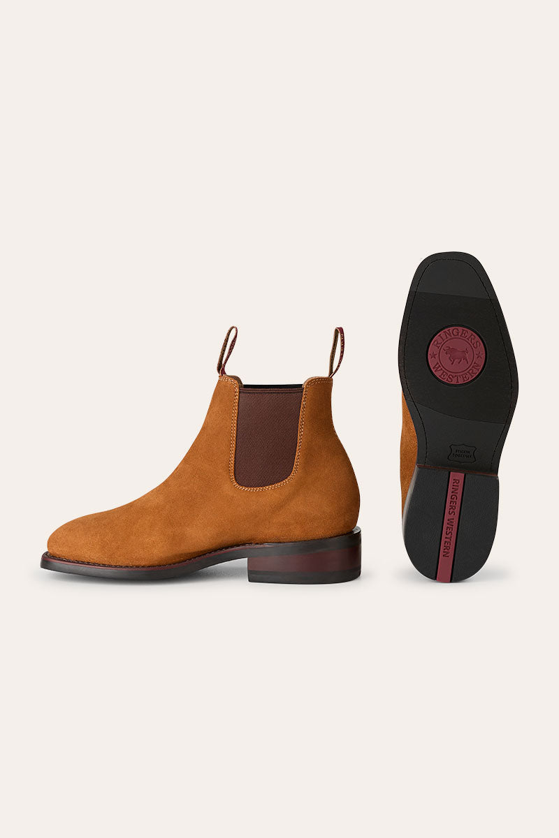 Ringers Western New Kununurra Womens Boot - 4