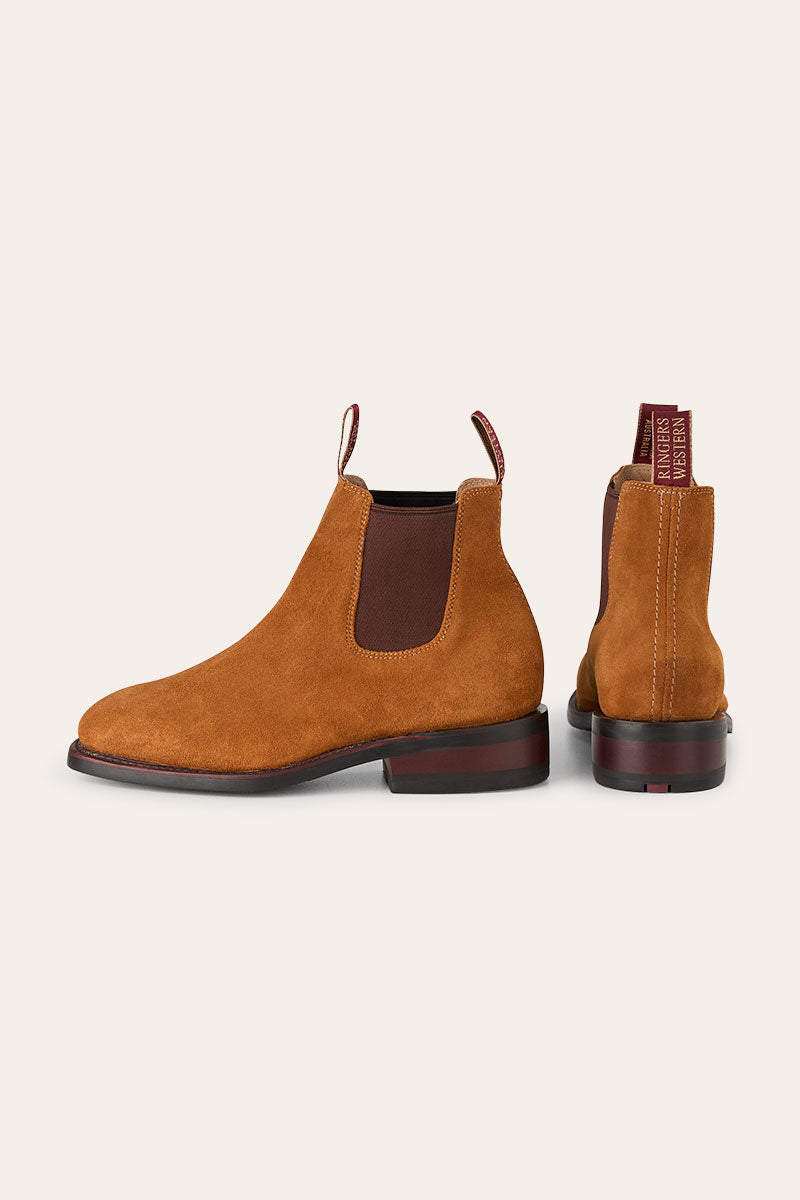 Ringers Western New Kununurra Womens Boot - 5