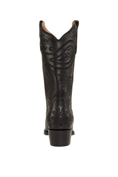 Ringers Western Olivia Womens Cuban Heel Western Boot - 11