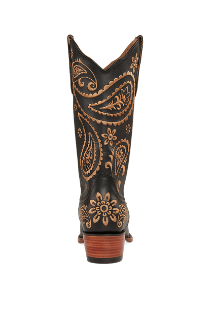 Ringers Western Olivia Womens Cuban Heel Western Boot - 13