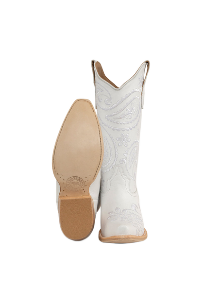 Ringers Western Olivia Womens Cuban Heel Western Boot - 20