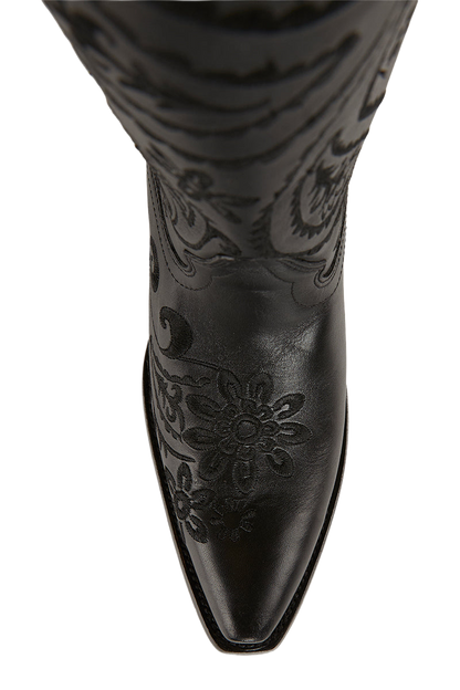 Ringers Western Olivia Womens Cuban Heel Western Boot - 23