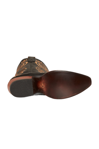 Ringers Western Olivia Womens Cuban Heel Western Boot - 26