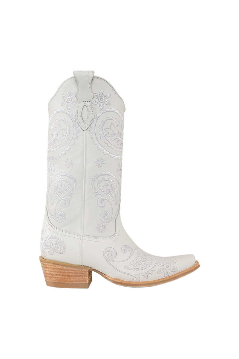 Ringers Western Olivia Womens Cuban Heel Western Boot - 3