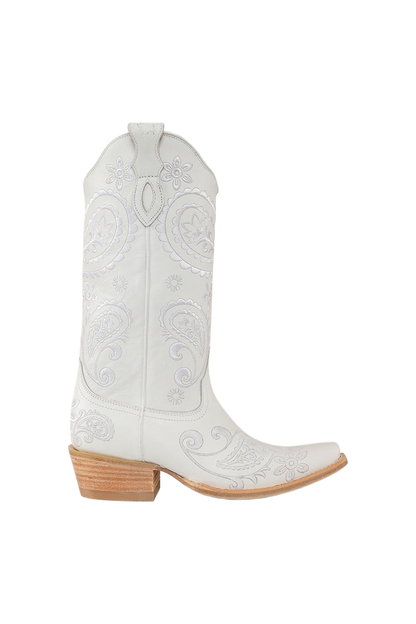 Ringers Western Olivia Womens Cuban Heel Western Boot - 3