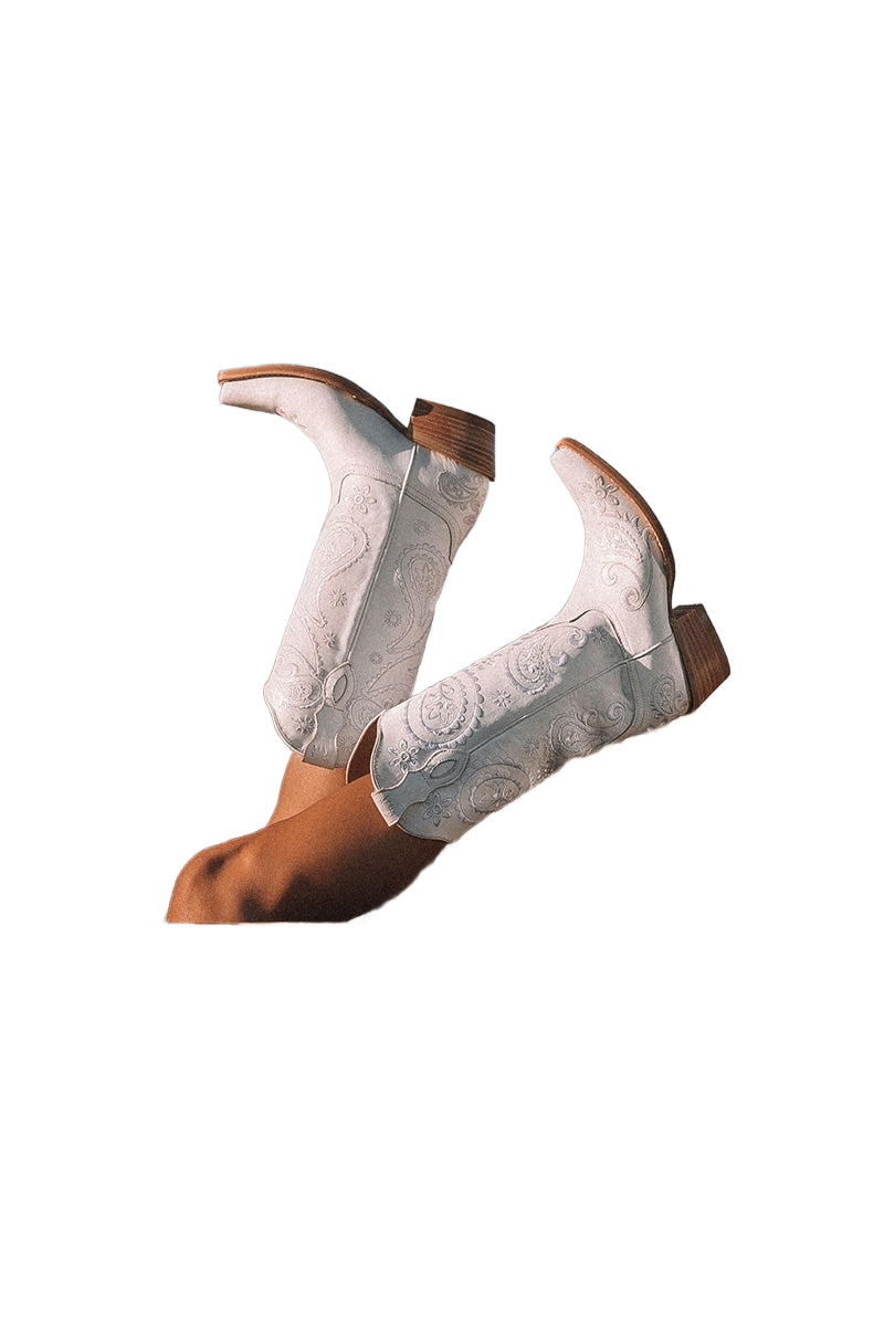 Ringers Western Olivia Womens Cuban Heel Western Boot - 30