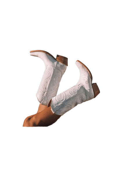 Ringers Western Olivia Womens Cuban Heel Western Boot - 30