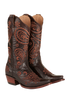 Ringers Western Olivia Womens Cuban Heel Western Boot