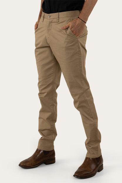 Ringers Western Parsons Mens Slim Fit Chino Pant - 18