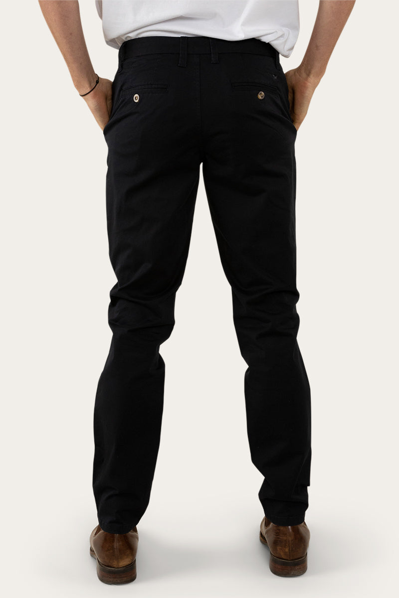 Ringers Western Parsons Mens Slim Fit Chino Pant - 27