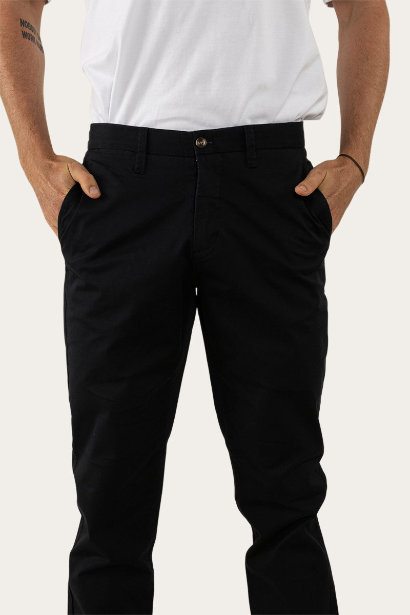 Ringers Western Parsons Mens Slim Fit Chino Pant - 28