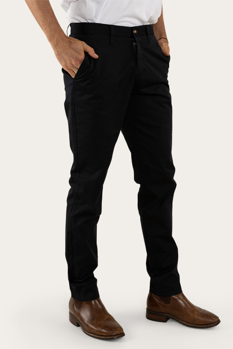 Ringers Western Parsons Mens Slim Fit Chino Pant - 29