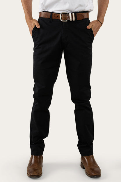 Ringers Western Parsons Mens Slim Fit Chino Pant - 31