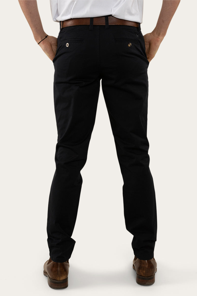 Ringers Western Parsons Mens Slim Fit Chino Pant - 32
