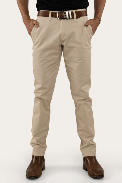 Ringers Western Parsons Mens Slim Fit Chino Pant - 5