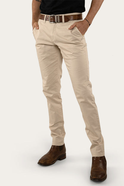 Ringers Western Parsons Mens Slim Fit Chino Pant - 6