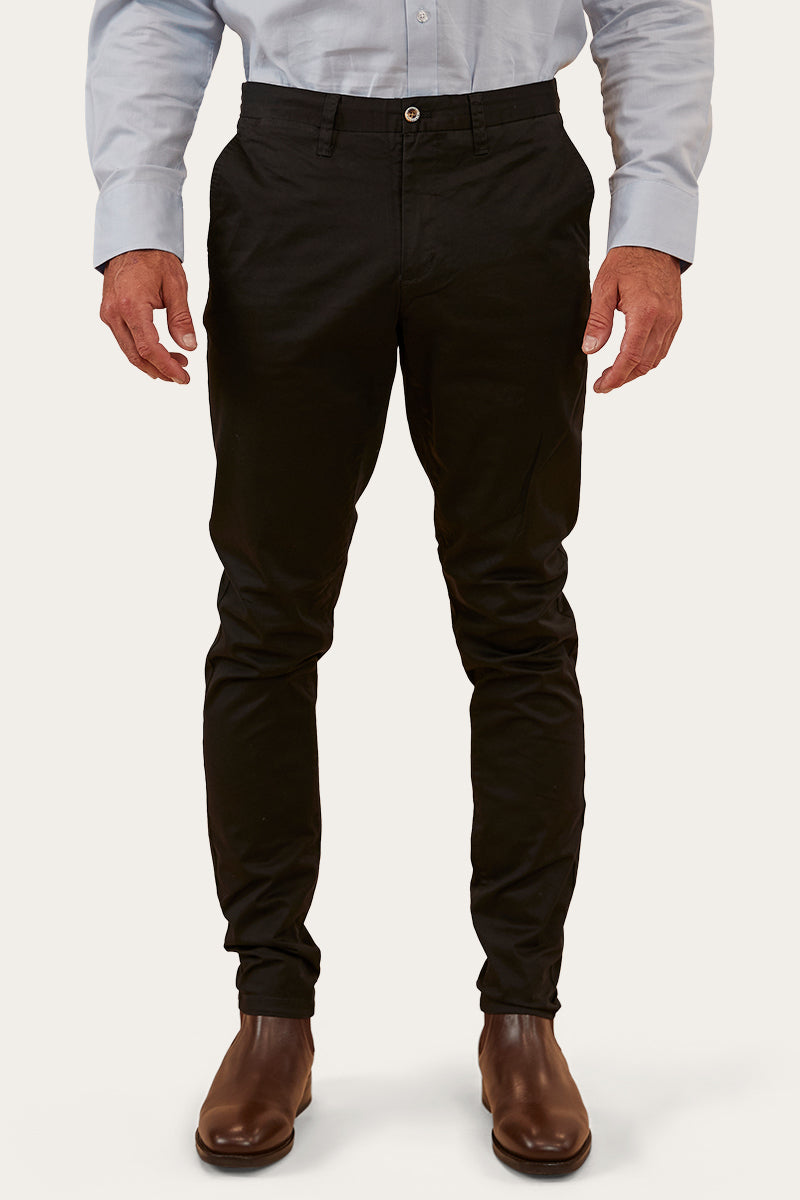 Ringers Western Parsons Mens Slim Fit Chino Pant