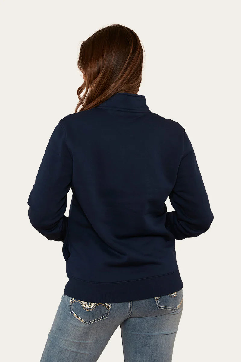 Ringers Western Peninsula Womens 1/4 Zip Crew - 2