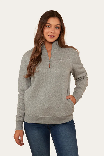 Ringers Western Peninsula Womens 1/4 Zip Crew - 3