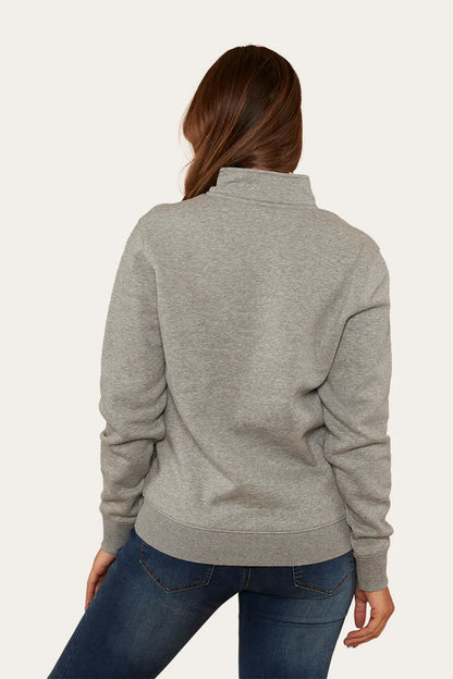Ringers Western Peninsula Womens 1/4 Zip Crew - 4