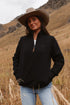 Ringers Western Peninsula Womens 1/4 Zip Crew - 5