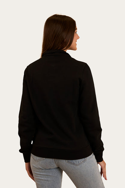 Ringers Western Peninsula Womens 1/4 Zip Crew - 6