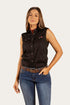 Ringers Western Pentecost River Womens Sleeveless Work Shirt - 12